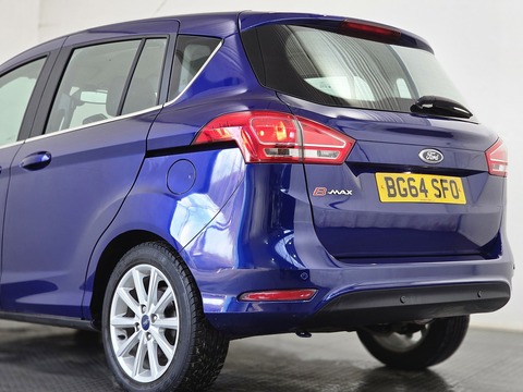 1.6 Titanium MPV 5dr Petrol Powershift Euro 5 (105 ps)