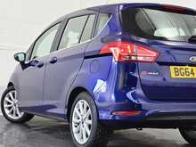 Ford B-Max Titanium 