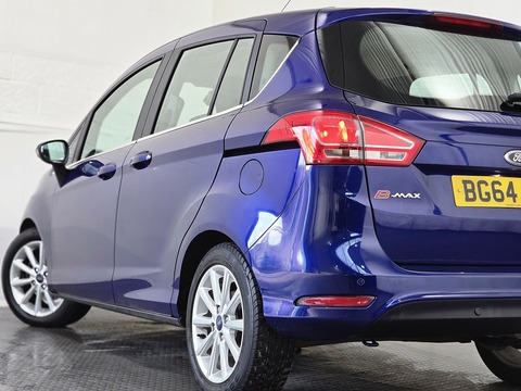 1.6 Titanium MPV 5dr Petrol Powershift Euro 5 (105 ps)