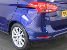 Ford B-Max Titanium 