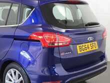 Ford B-Max Titanium 