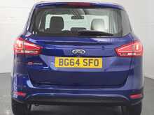Ford B-Max Titanium 