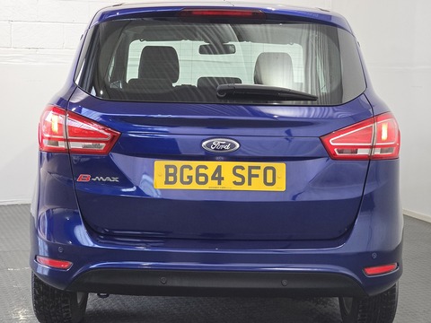 1.6 Titanium MPV 5dr Petrol Powershift Euro 5 (105 ps)