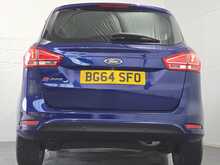 Ford B-Max Titanium 