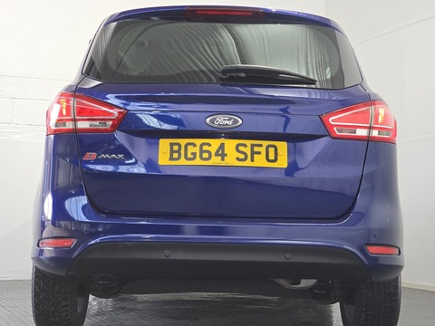 1.6 Titanium MPV 5dr Petrol Powershift Euro 5 (105 ps)