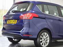 Ford B-Max Titanium 