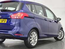 Ford B-Max Titanium 