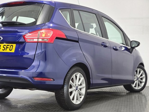 1.6 Titanium MPV 5dr Petrol Powershift Euro 5 (105 ps)