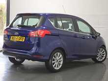 Ford B-Max Titanium 