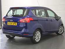 Ford B-Max Titanium 