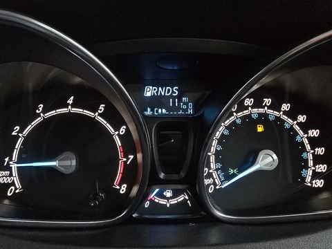 1.6 Titanium MPV 5dr Petrol Powershift Euro 5 (105 ps)