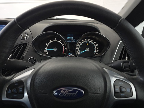 1.6 Titanium MPV 5dr Petrol Powershift Euro 5 (105 ps)