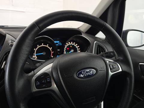 1.6 Titanium MPV 5dr Petrol Powershift Euro 5 (105 ps)