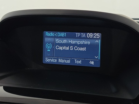 1.6 Titanium MPV 5dr Petrol Powershift Euro 5 (105 ps)