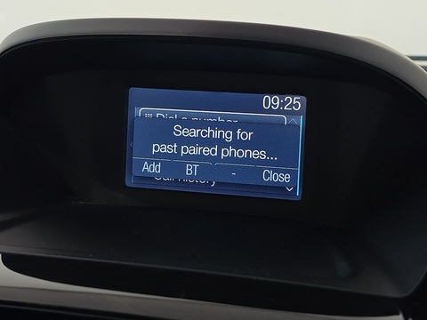 1.6 Titanium MPV 5dr Petrol Powershift Euro 5 (105 ps)