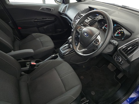 1.6 Titanium MPV 5dr Petrol Powershift Euro 5 (105 ps)