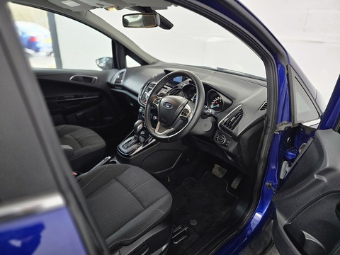 1.6 Titanium MPV 5dr Petrol Powershift Euro 5 (105 ps)