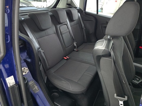 1.6 Titanium MPV 5dr Petrol Powershift Euro 5 (105 ps)