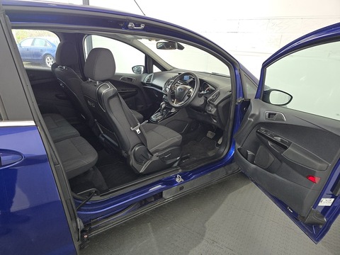 1.6 Titanium MPV 5dr Petrol Powershift Euro 5 (105 ps)