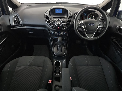 1.6 Titanium MPV 5dr Petrol Powershift Euro 5 (105 ps)