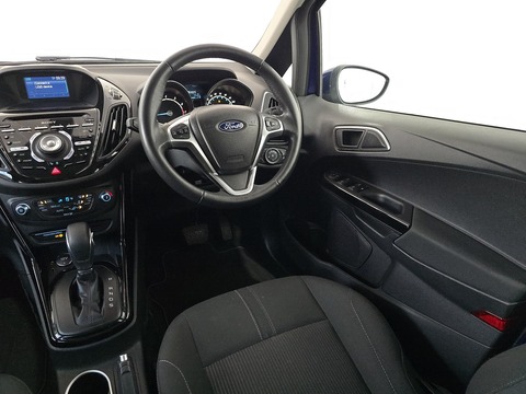 1.6 Titanium MPV 5dr Petrol Powershift Euro 5 (105 ps)