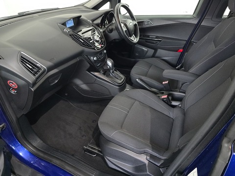 1.6 Titanium MPV 5dr Petrol Powershift Euro 5 (105 ps)