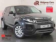 Land Rover Range Rover Evoque TD4 SE 