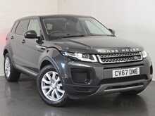 Land Rover Range Rover Evoque TD4 SE 
