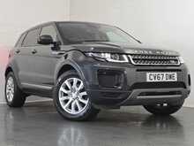 Land Rover Range Rover Evoque TD4 SE 