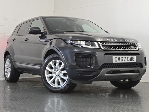 2.0 TD4 SE SUV 5dr Diesel Manual 4WD Euro 6 (s/s) (180 ps)