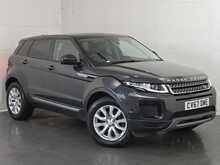 Land Rover Range Rover Evoque TD4 SE 