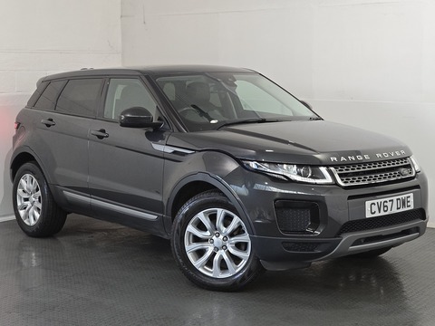 2.0 TD4 SE SUV 5dr Diesel Manual 4WD Euro 6 (s/s) (180 ps)
