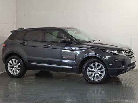 2.0 TD4 SE SUV 5dr Diesel Manual 4WD Euro 6 (s/s) (180 ps)