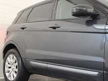 Land Rover Range Rover Evoque TD4 SE 