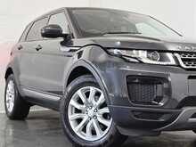 Land Rover Range Rover Evoque TD4 SE 