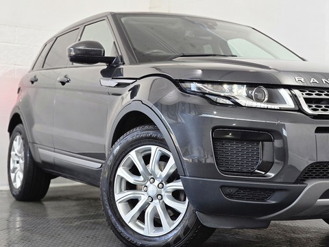 2.0 TD4 SE SUV 5dr Diesel Manual 4WD Euro 6 (s/s) (180 ps)