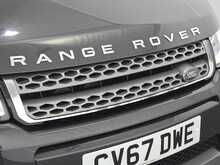 Land Rover Range Rover Evoque TD4 SE 
