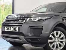 Land Rover Range Rover Evoque TD4 SE 