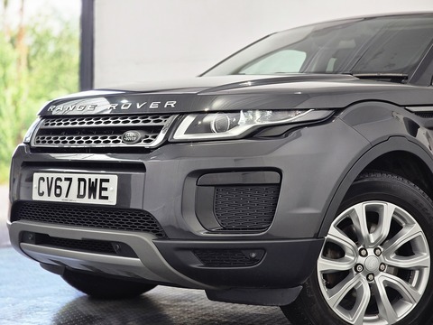 2.0 TD4 SE SUV 5dr Diesel Manual 4WD Euro 6 (s/s) (180 ps)