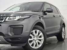 Land Rover Range Rover Evoque TD4 SE 