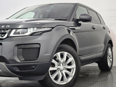 2.0 TD4 SE SUV 5dr Diesel Manual 4WD Euro 6 (s/s) (180 ps)
