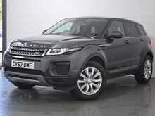 Land Rover Range Rover Evoque TD4 SE 