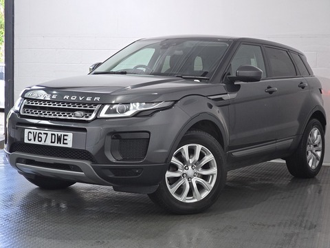 2.0 TD4 SE SUV 5dr Diesel Manual 4WD Euro 6 (s/s) (180 ps)