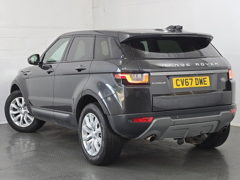 2.0 TD4 SE SUV 5dr Diesel Manual 4WD Euro 6 (s/s) (180 ps)