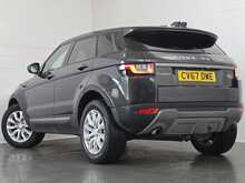 Land Rover Range Rover Evoque TD4 SE 