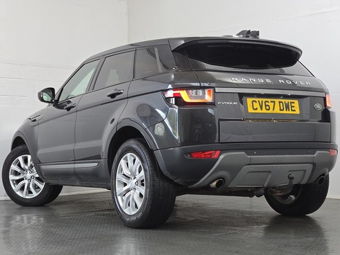 2.0 TD4 SE SUV 5dr Diesel Manual 4WD Euro 6 (s/s) (180 ps)