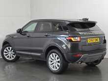 Land Rover Range Rover Evoque TD4 SE 