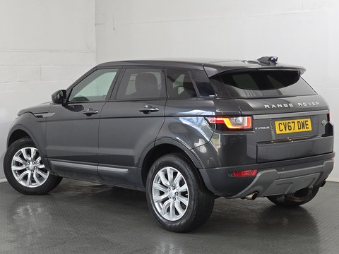2.0 TD4 SE SUV 5dr Diesel Manual 4WD Euro 6 (s/s) (180 ps)