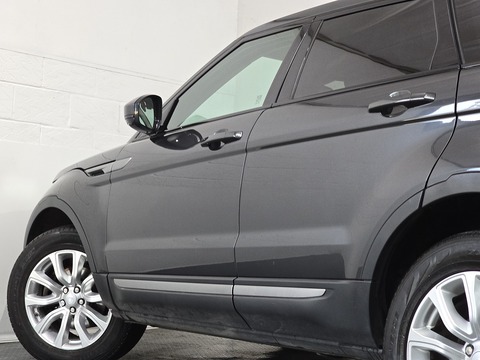 2.0 TD4 SE SUV 5dr Diesel Manual 4WD Euro 6 (s/s) (180 ps)
