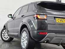 Land Rover Range Rover Evoque TD4 SE 